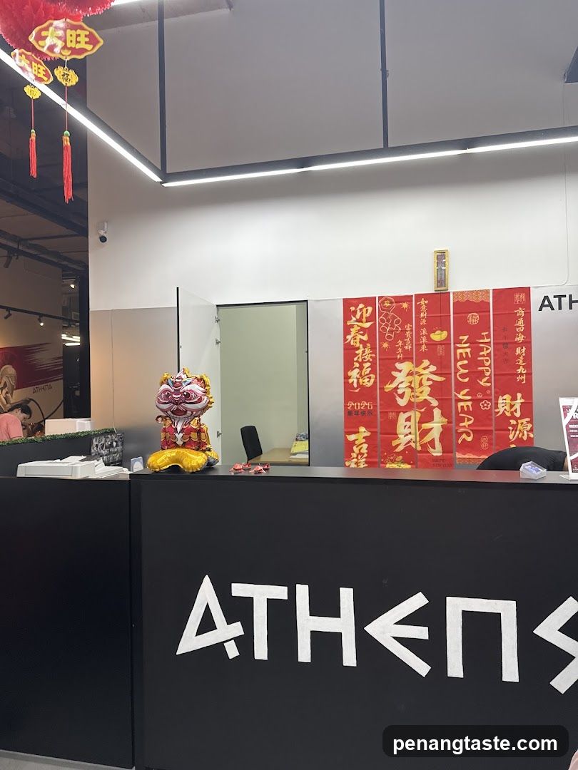 Athens Fitness