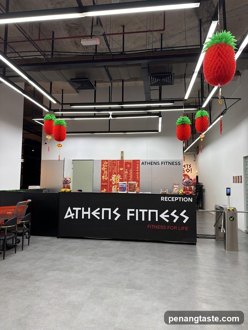 Athens Fitness