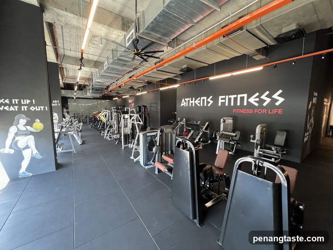 Athens Fitness