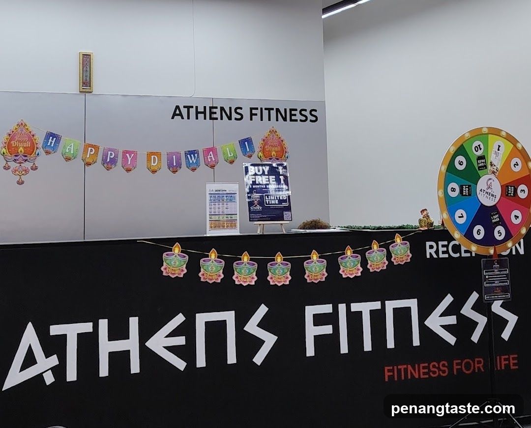 Athens Fitness