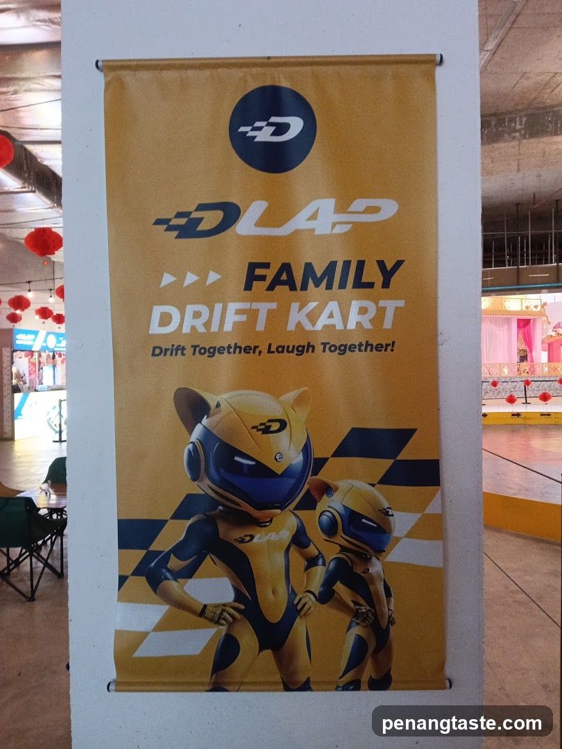 Drift Kart Banner