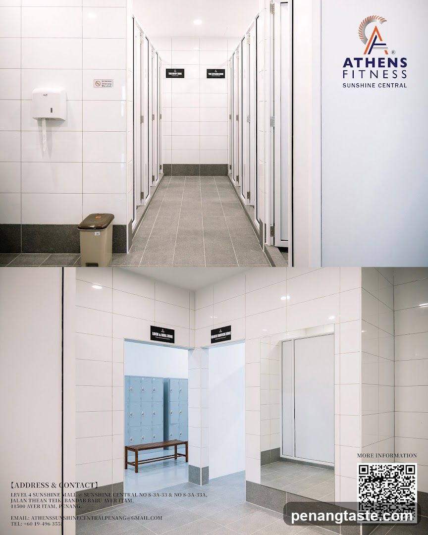 Athens Fitness Sunshine Central Interior