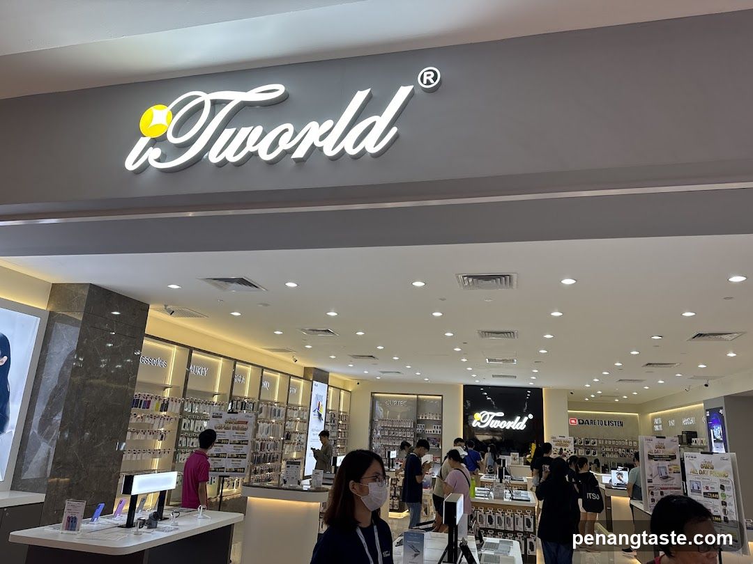 iTworld