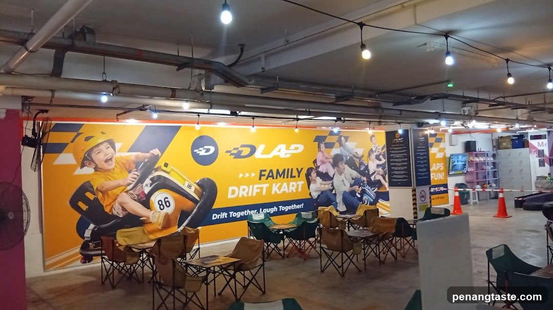 Drift Kart Interior