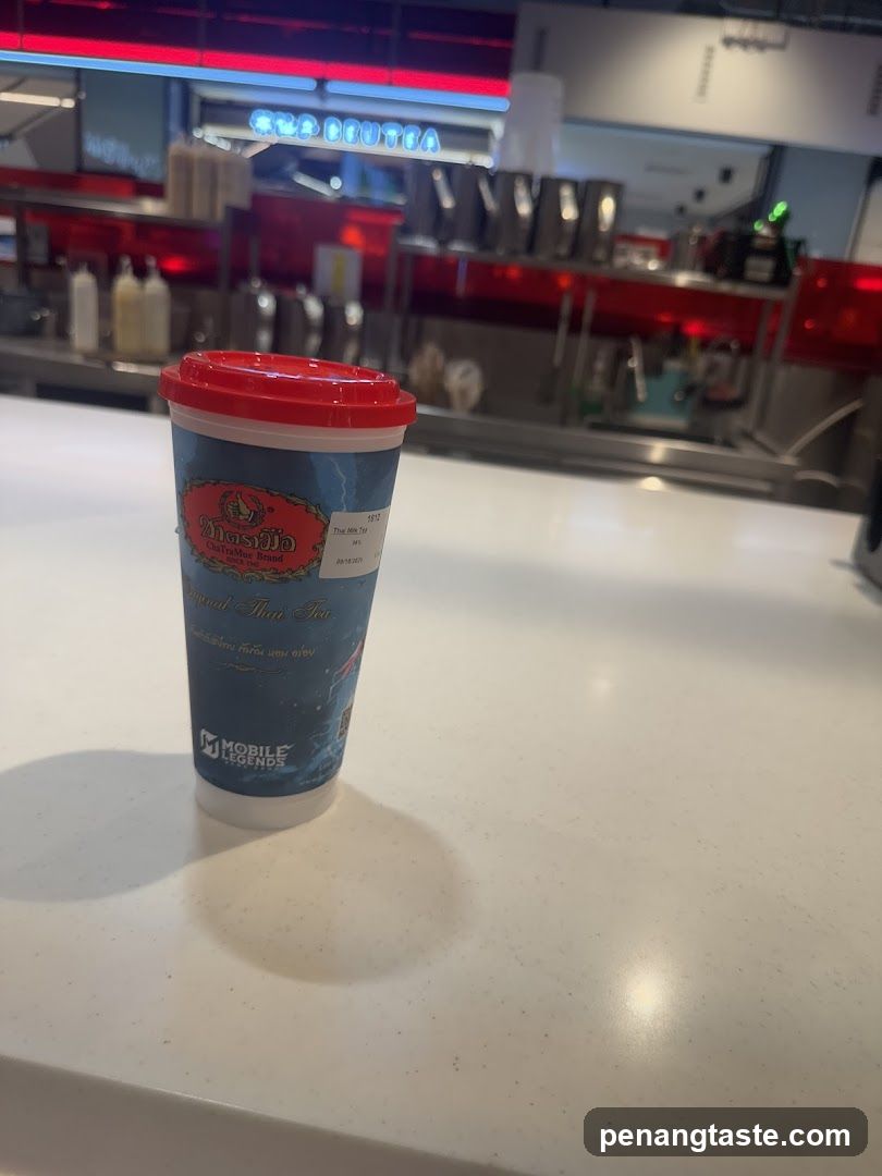 Basilio Cup on Counter