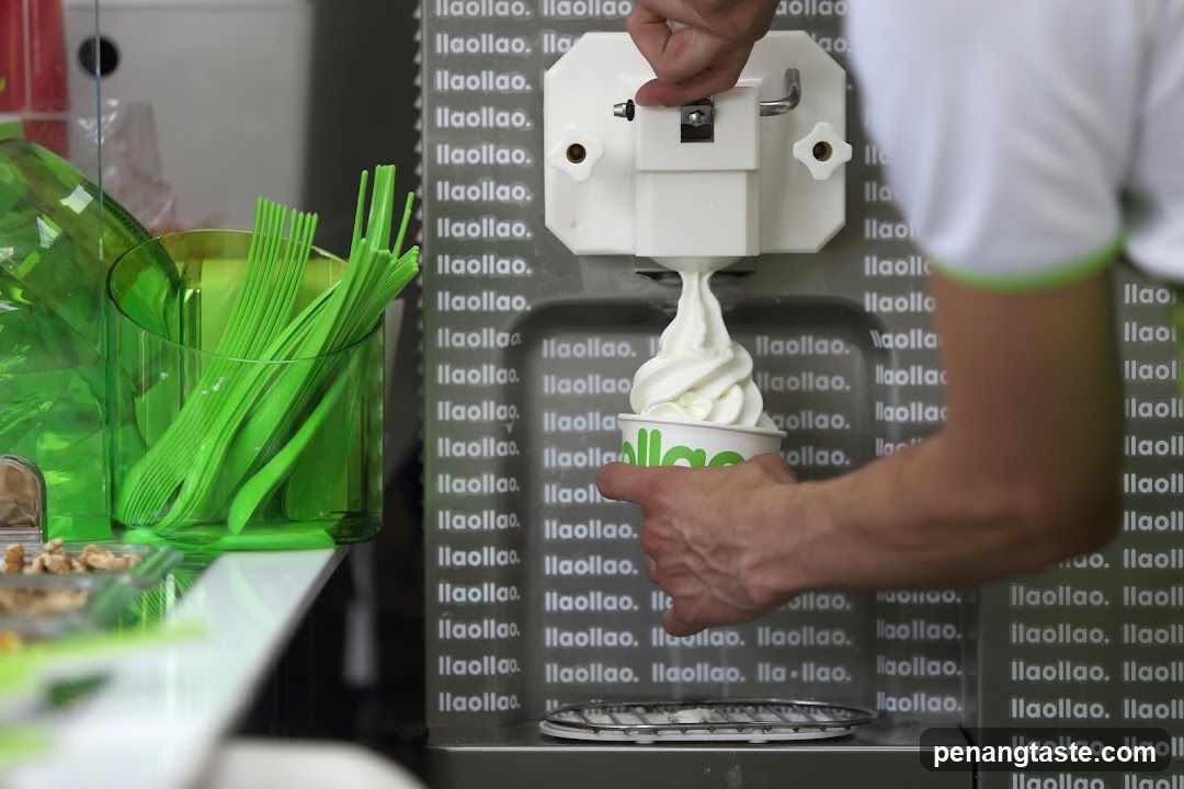 Soft Serve Dispensing