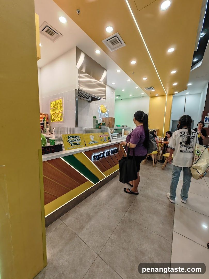 Potato Corner