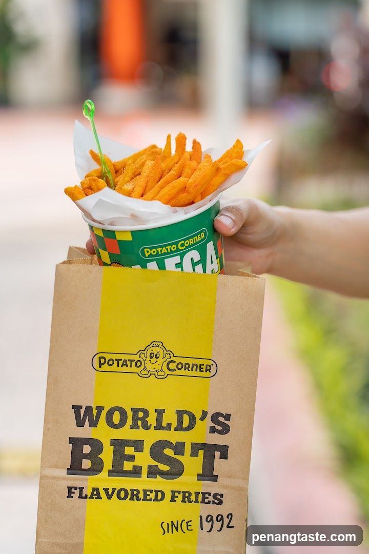 Potato Corner Fries