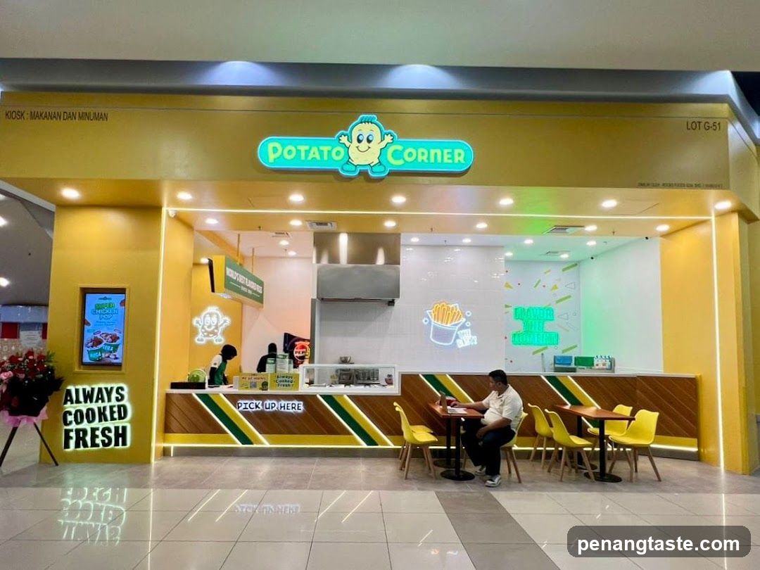 Potato Corner
