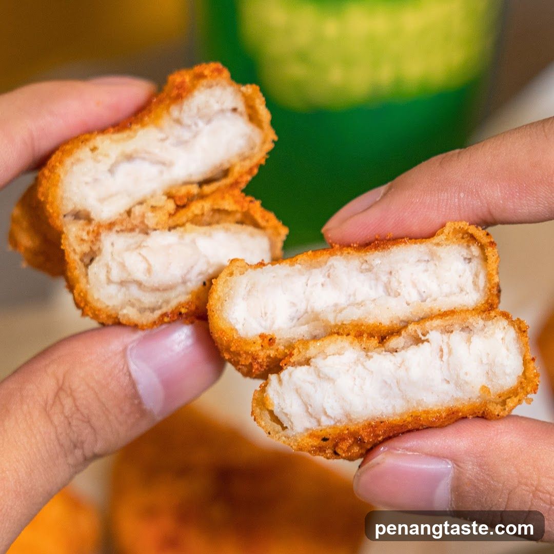 Fried Chicken Snacks