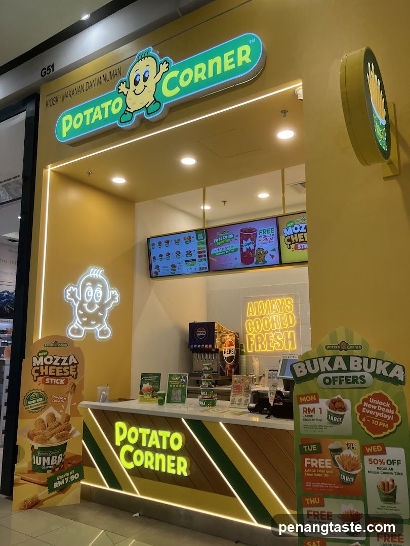Potato Corner