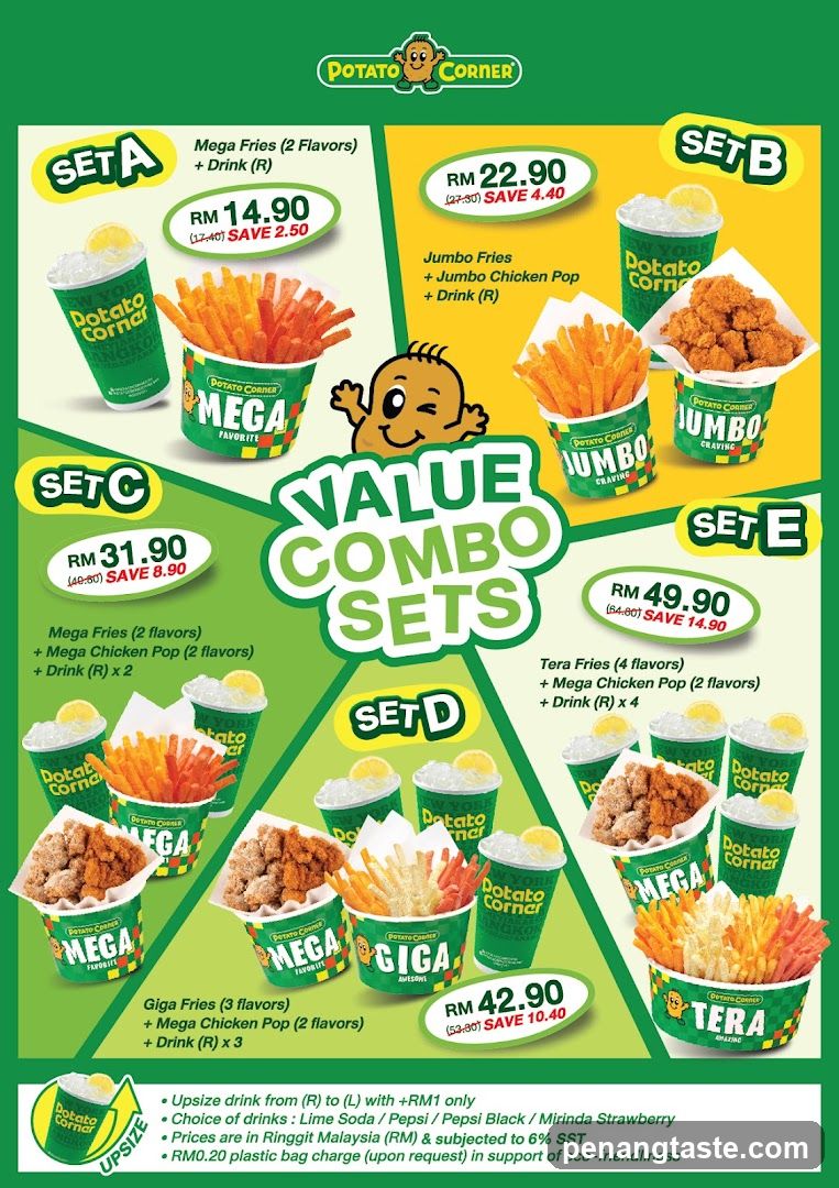 Potato Corner