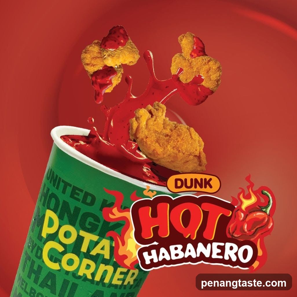 Potato Corner
