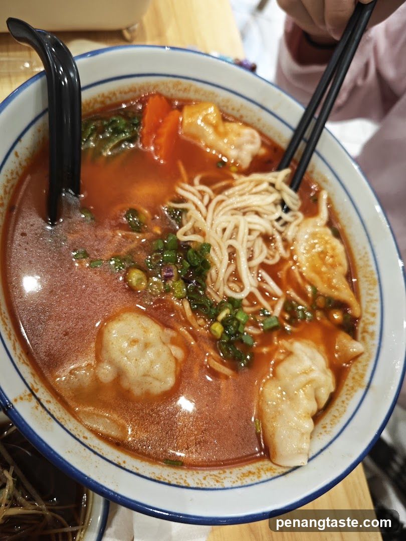 Manjoe Taiwanese Dumplings (满足台湾锅贴)