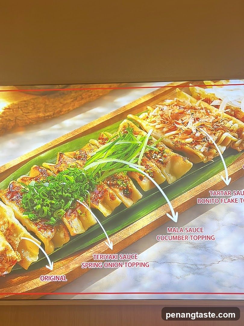 Food Display Board
