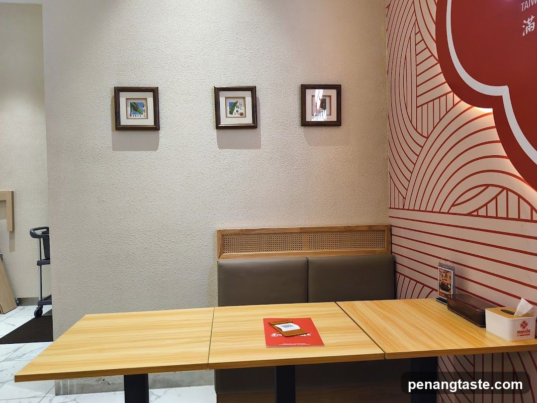 Restaurant Interior