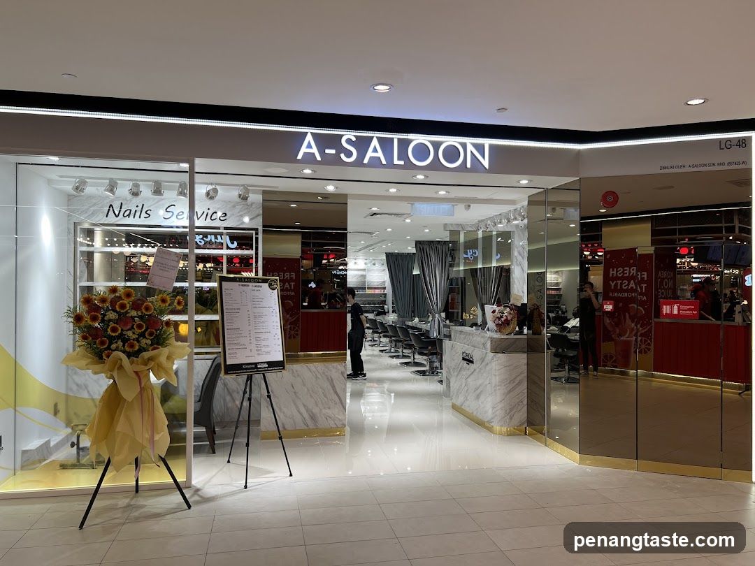 A-Saloon