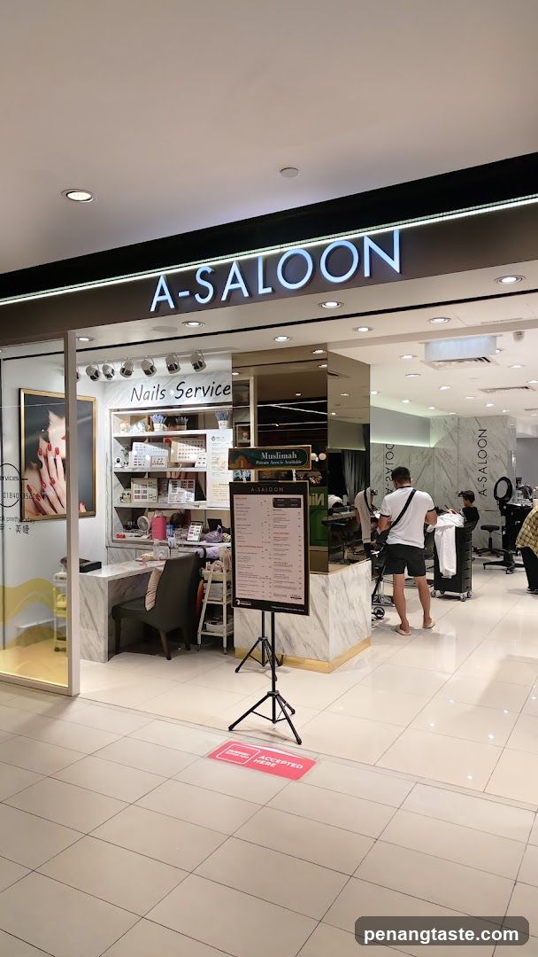 A-Saloon