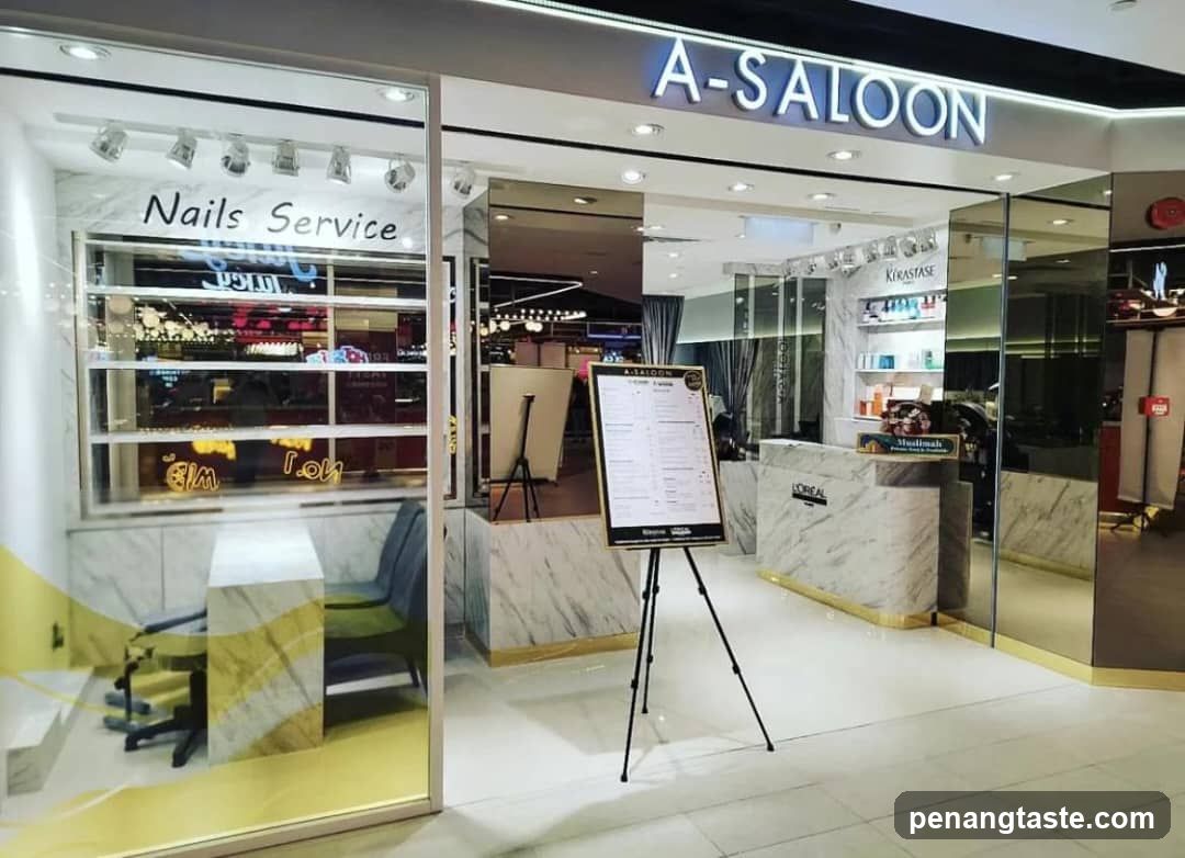 A-Saloon