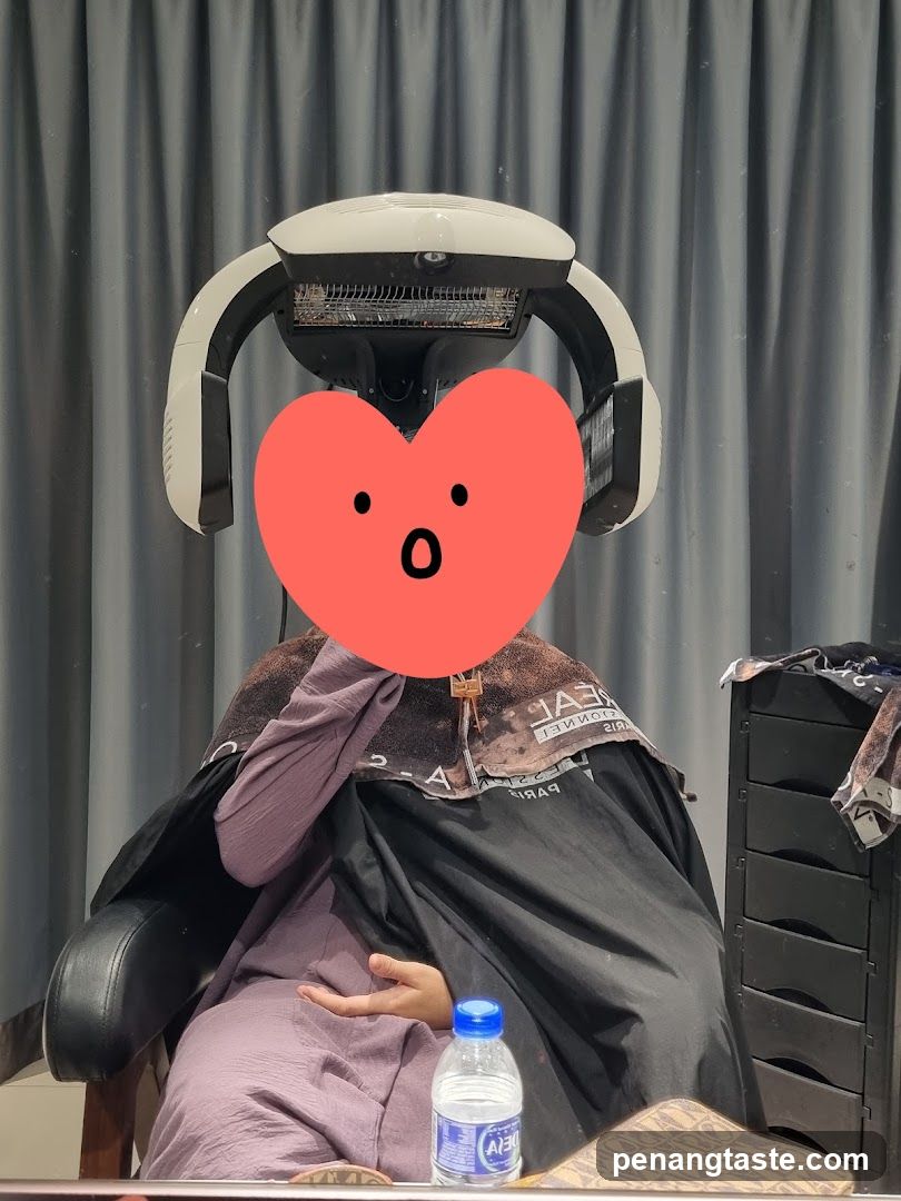 Hair Salon Interior