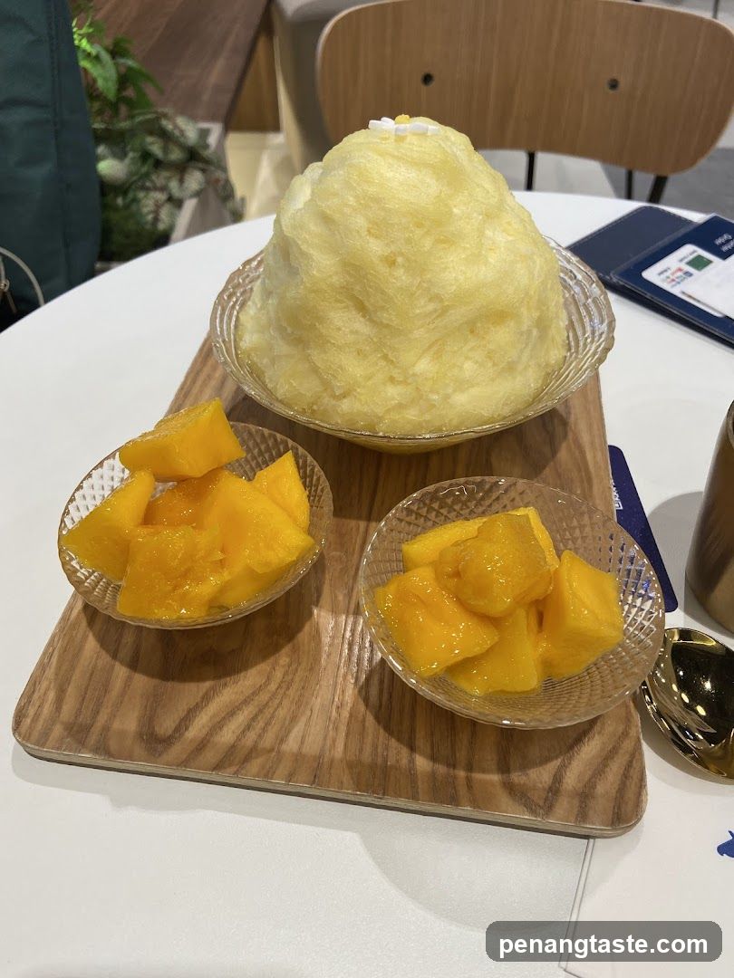 Four Beans Soy Desserts