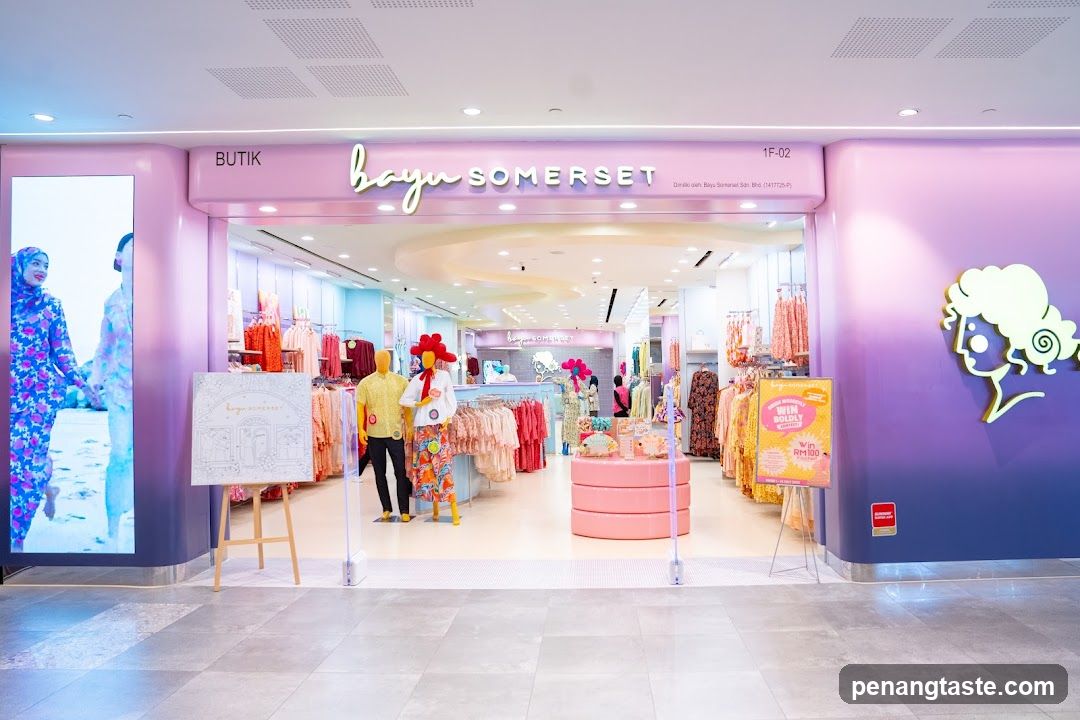 Bayu Somerset