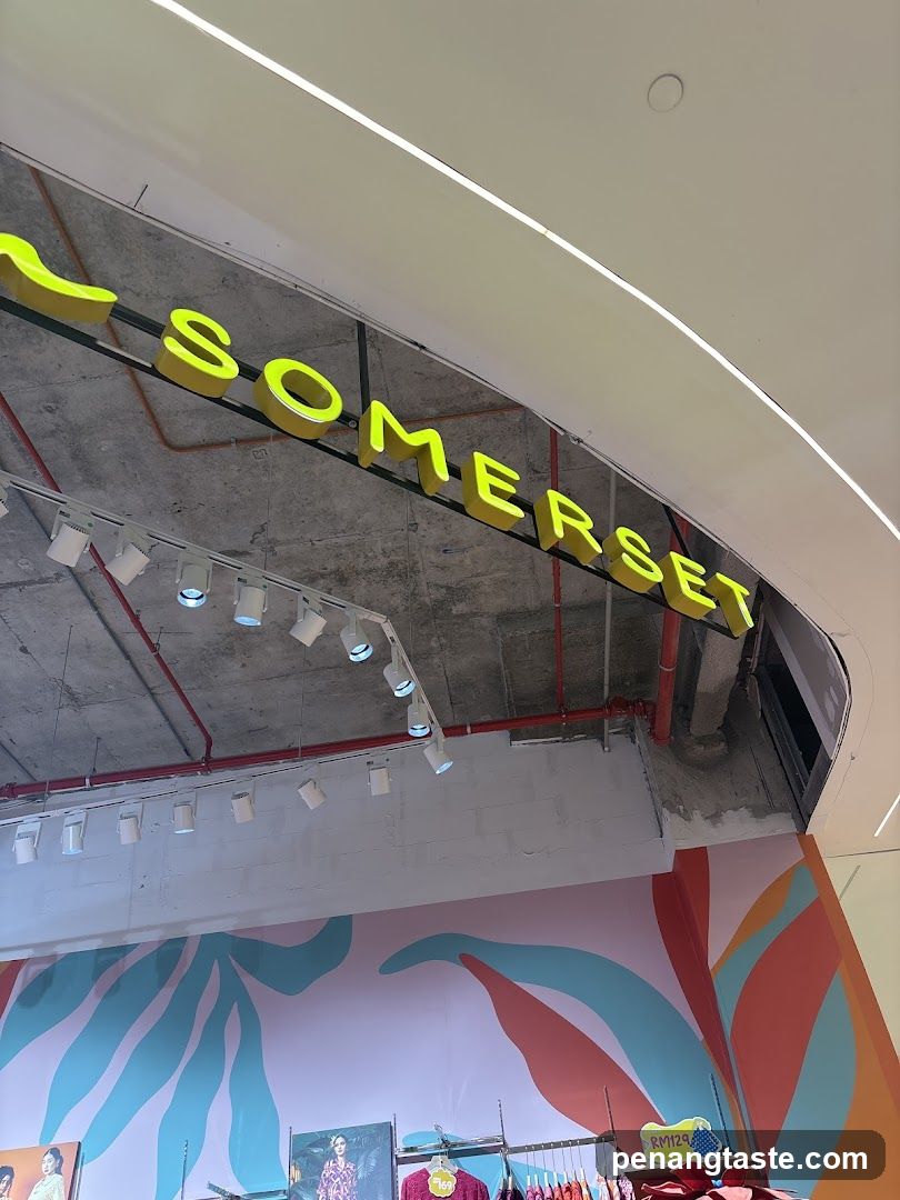 Somerset Store Interior View