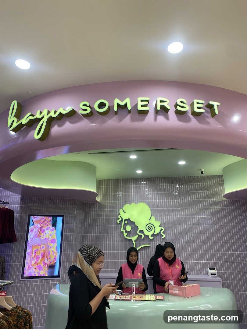 bayu somerset interior