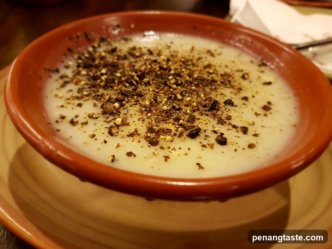 Soul Food Bowl with Seasoning
