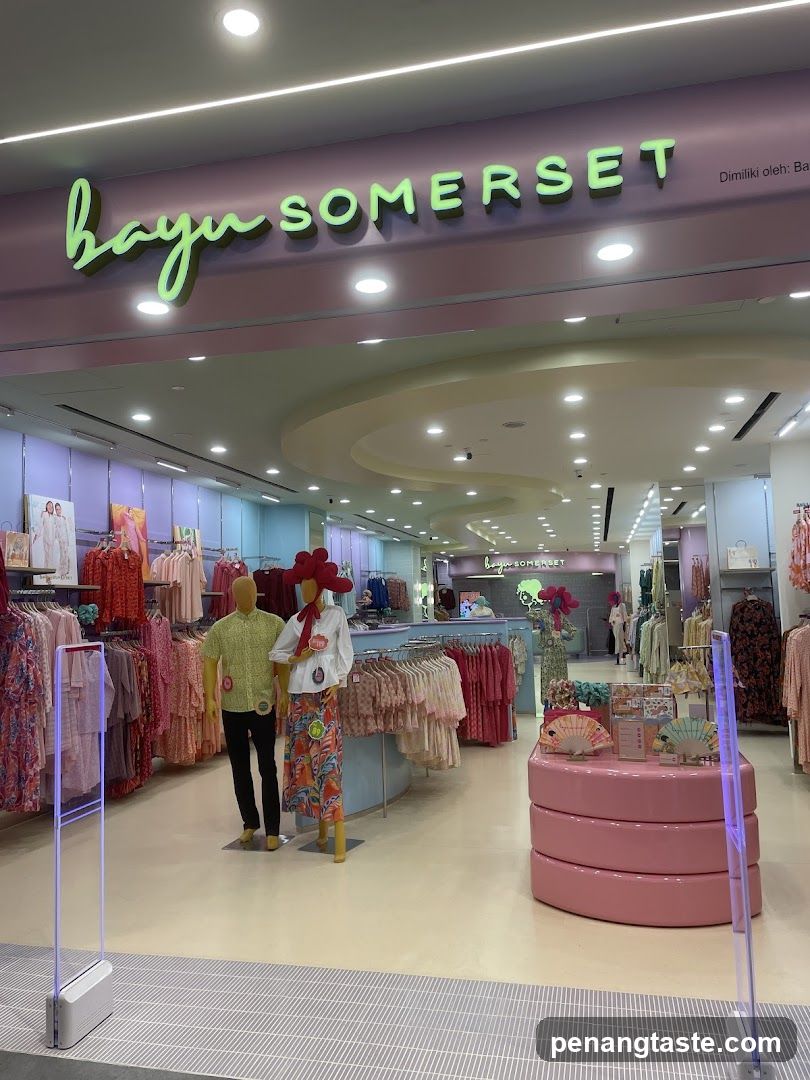 Bayu Somerset