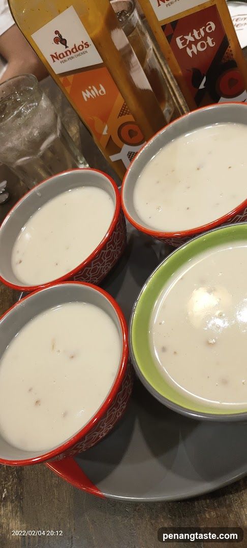 Nando's Chicken Soup