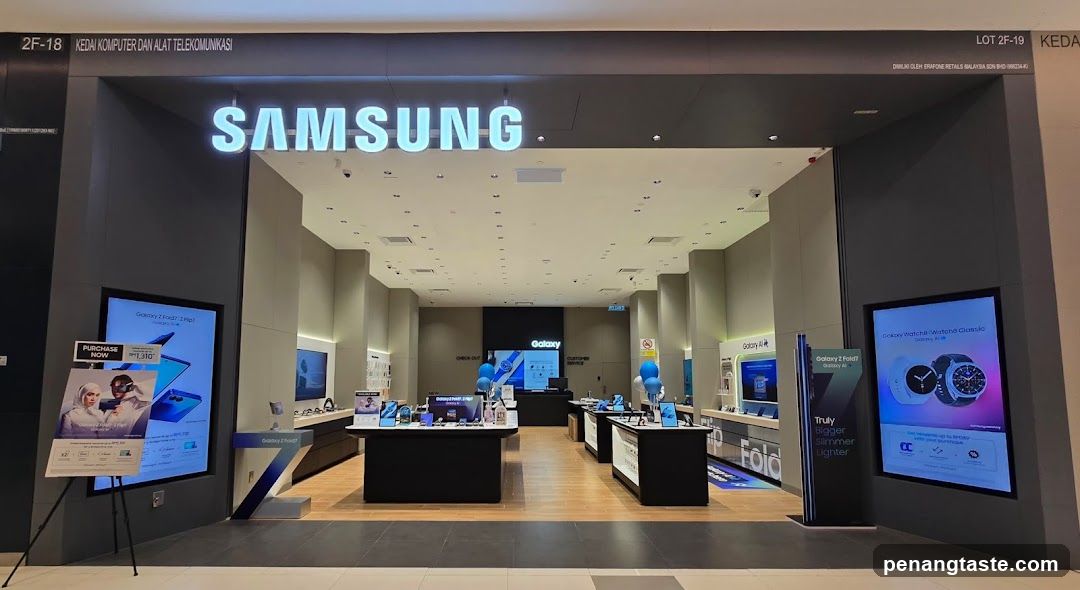 Samsung Experience Store
