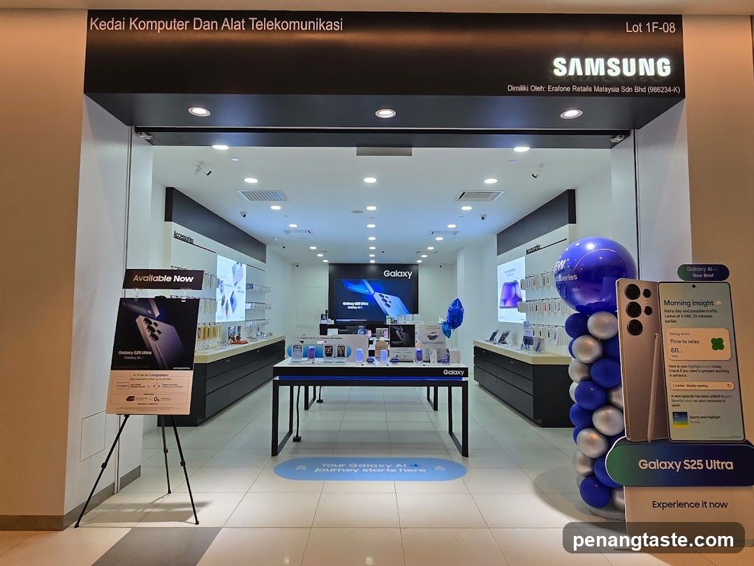 Samsung Experience Store