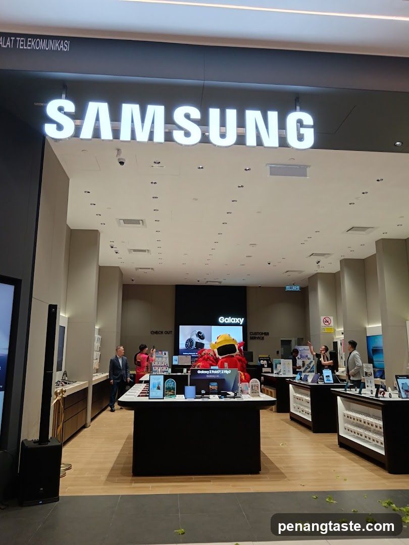 Samsung Experience Store