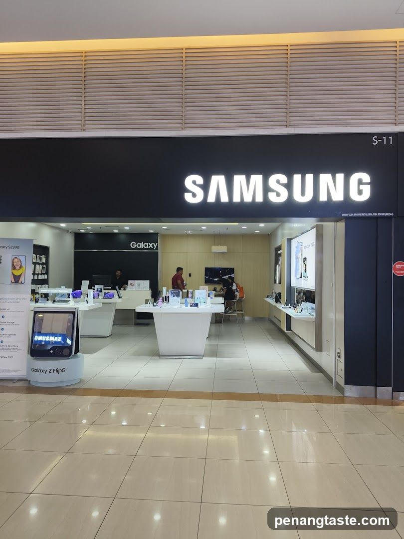 Samsung Experience Store