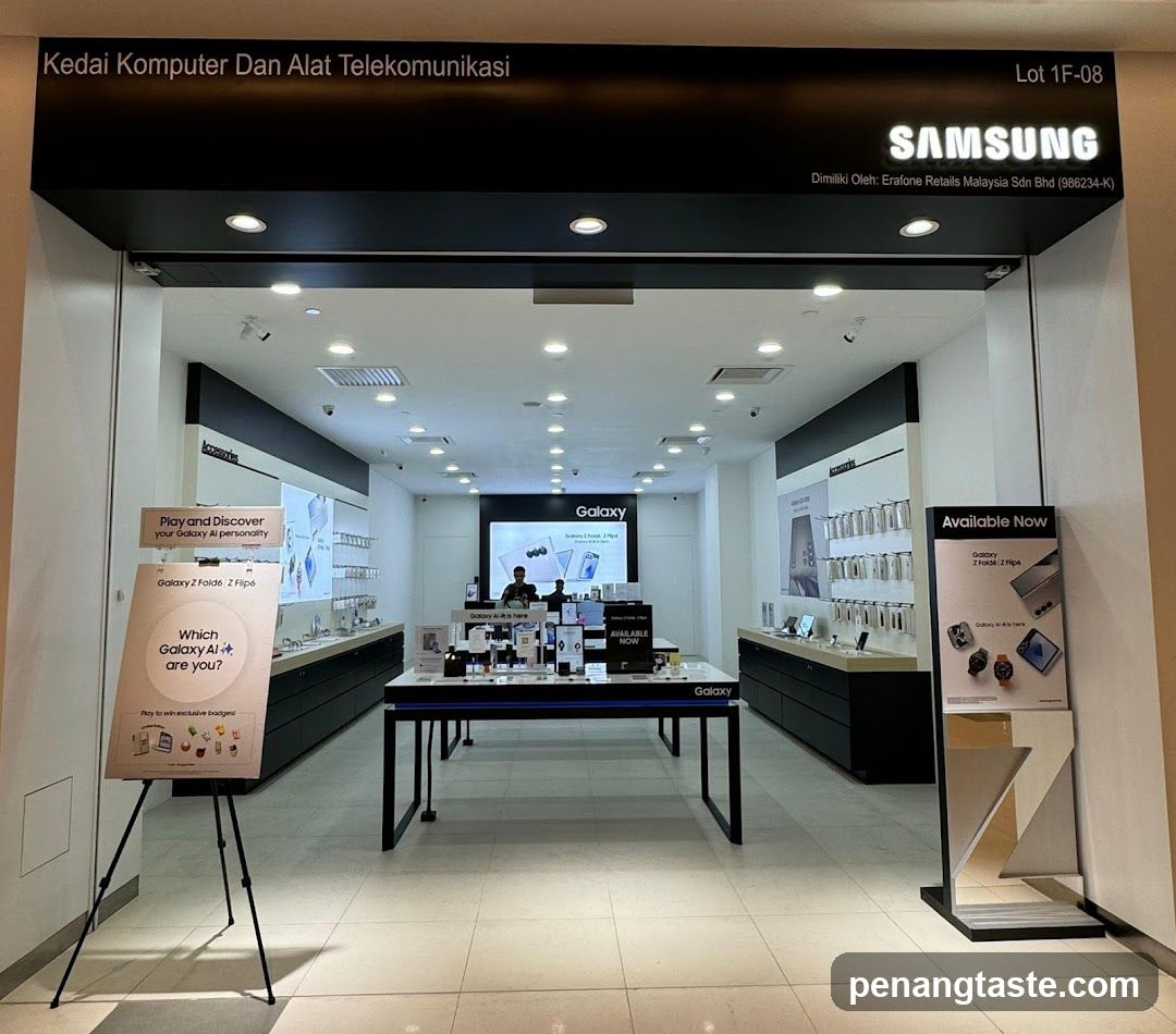 Samsung Experience Store