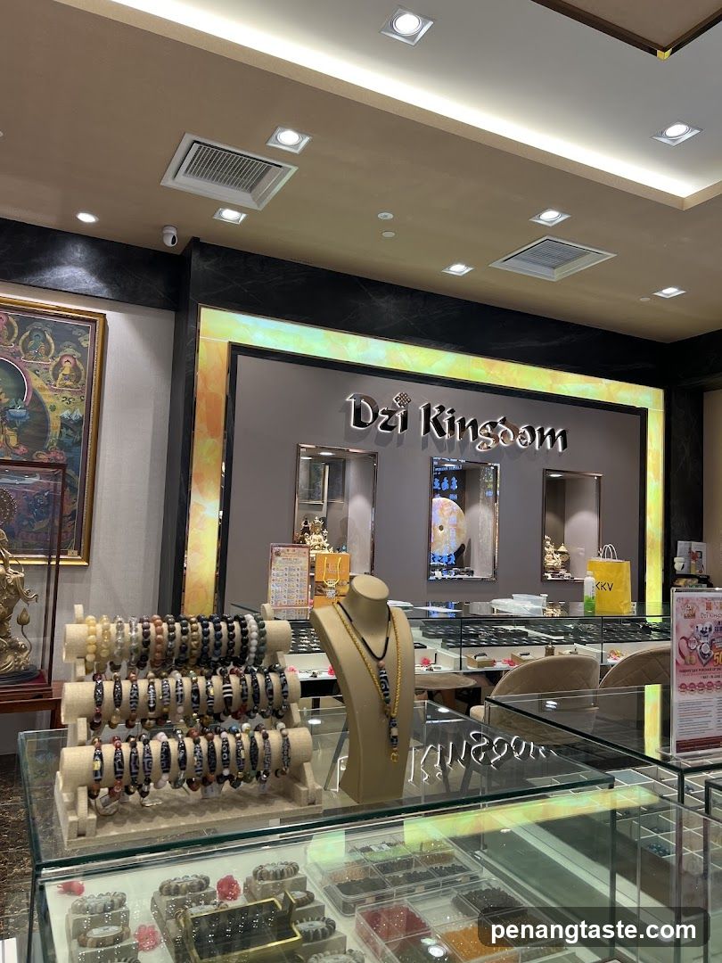 Dai Kingdom Jewelry Store Interior