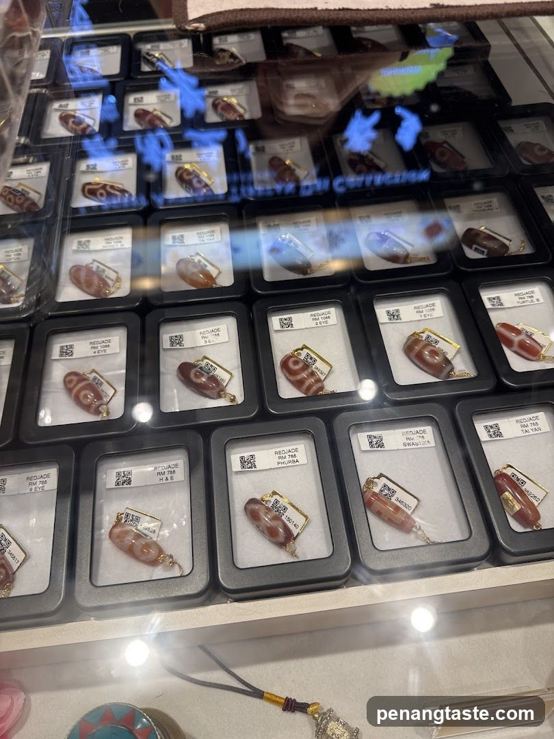 Jewelry Display Case