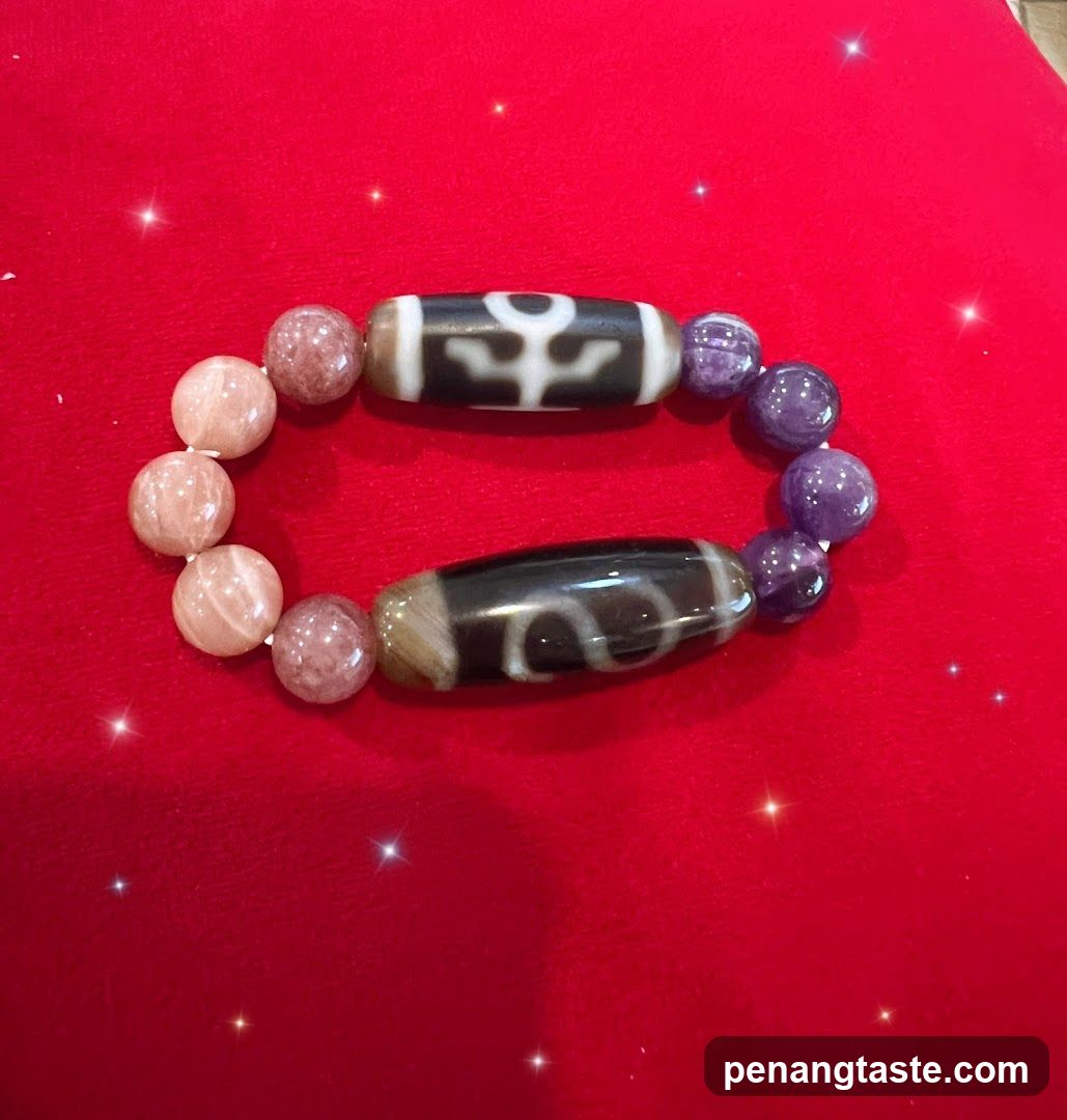 Beaded Bracelet Display