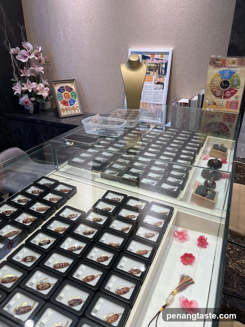 Jewelry Display Case