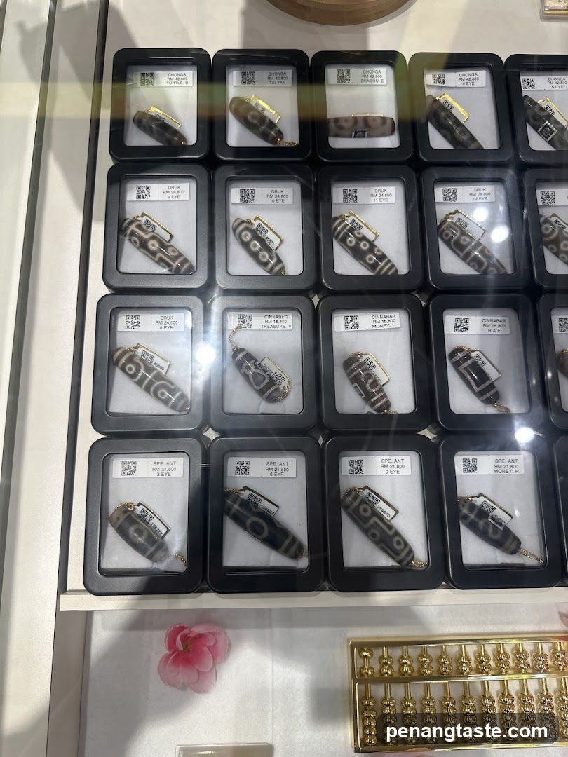 Jewelry Display Case