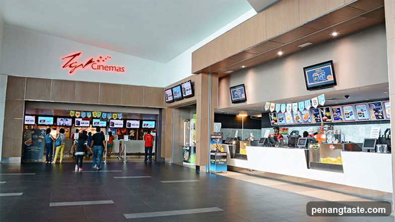 Cinema Interior