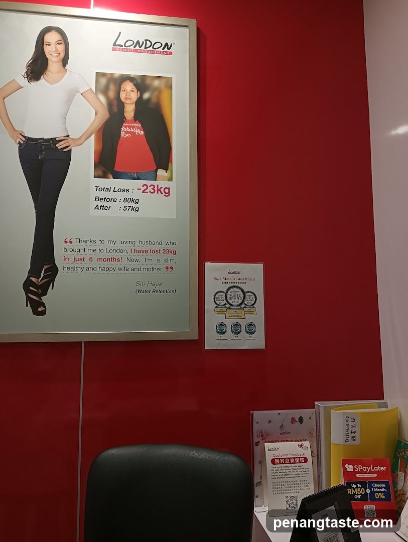 Weight Loss Clinic Interior