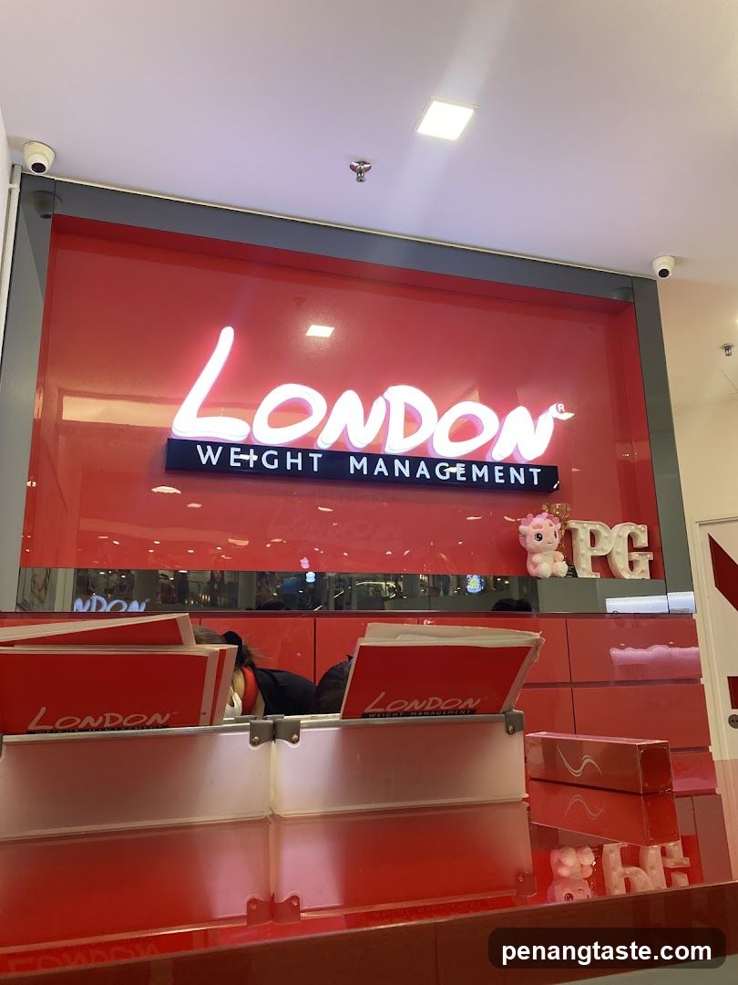 London Weight Management