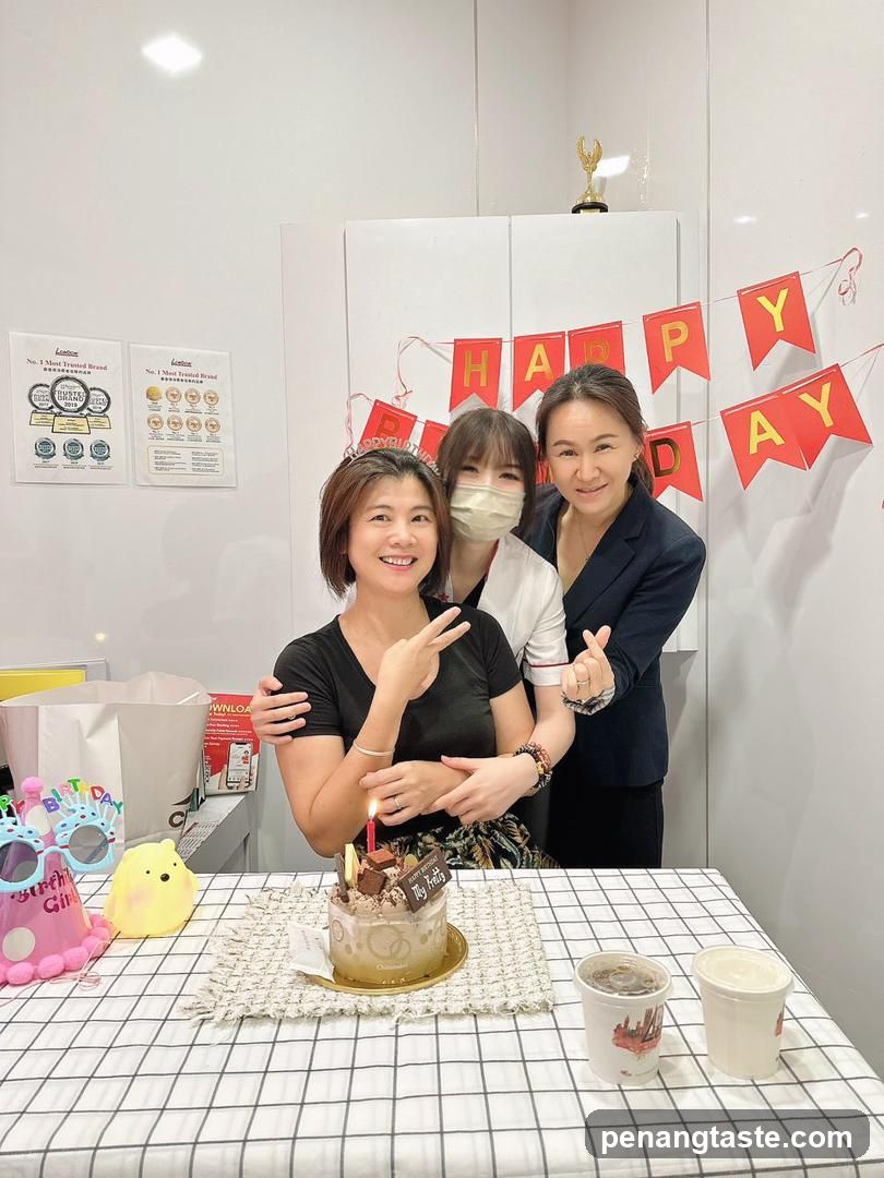 Birthday Party Celebration