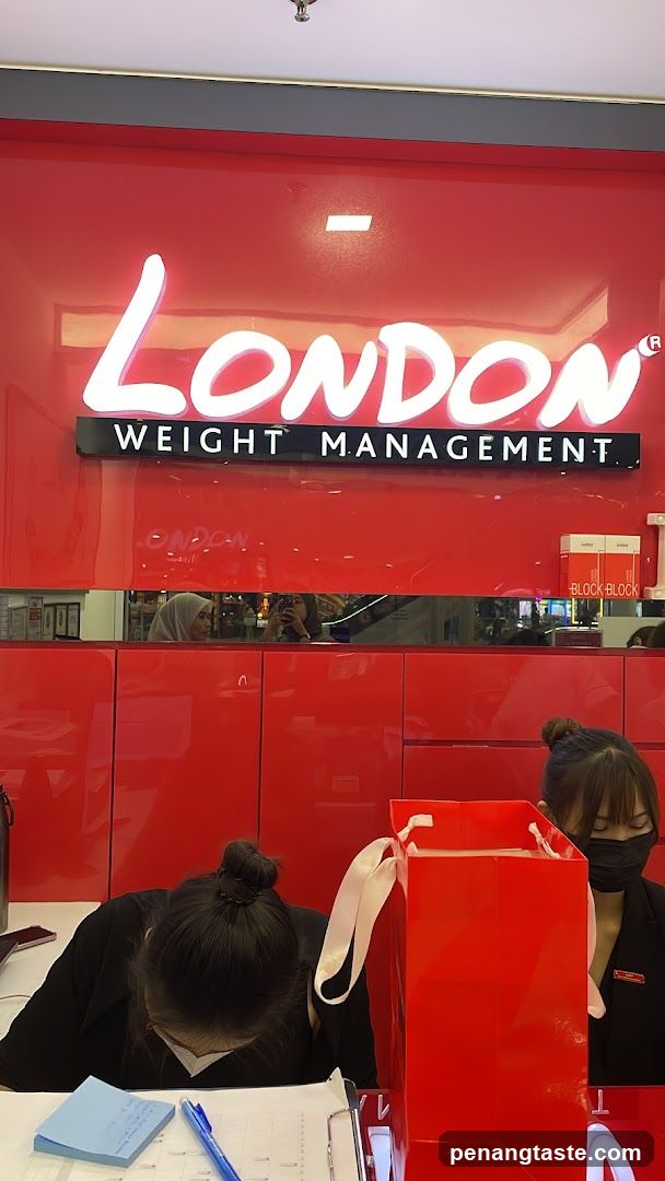 London Weight Management Interior