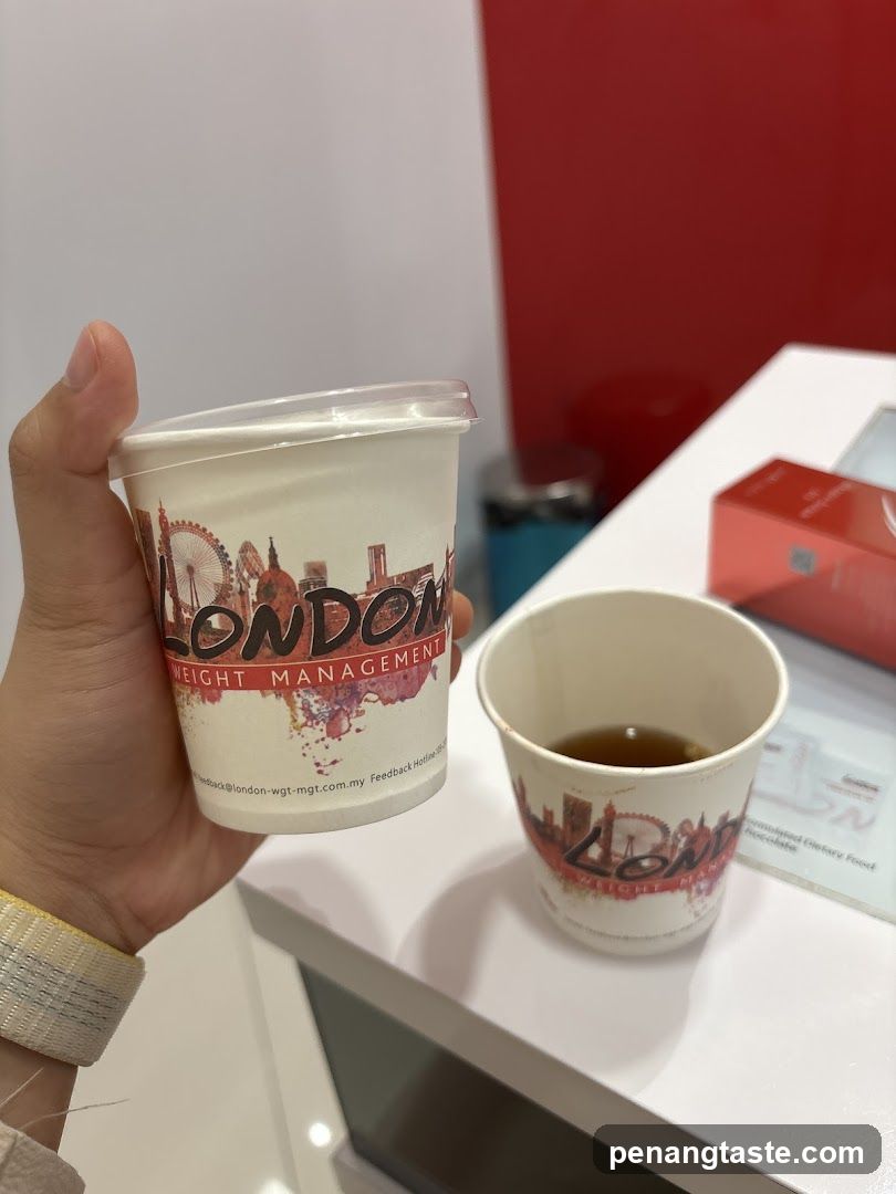 London Weight Management Cup