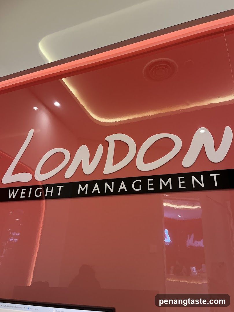 London Weight Management