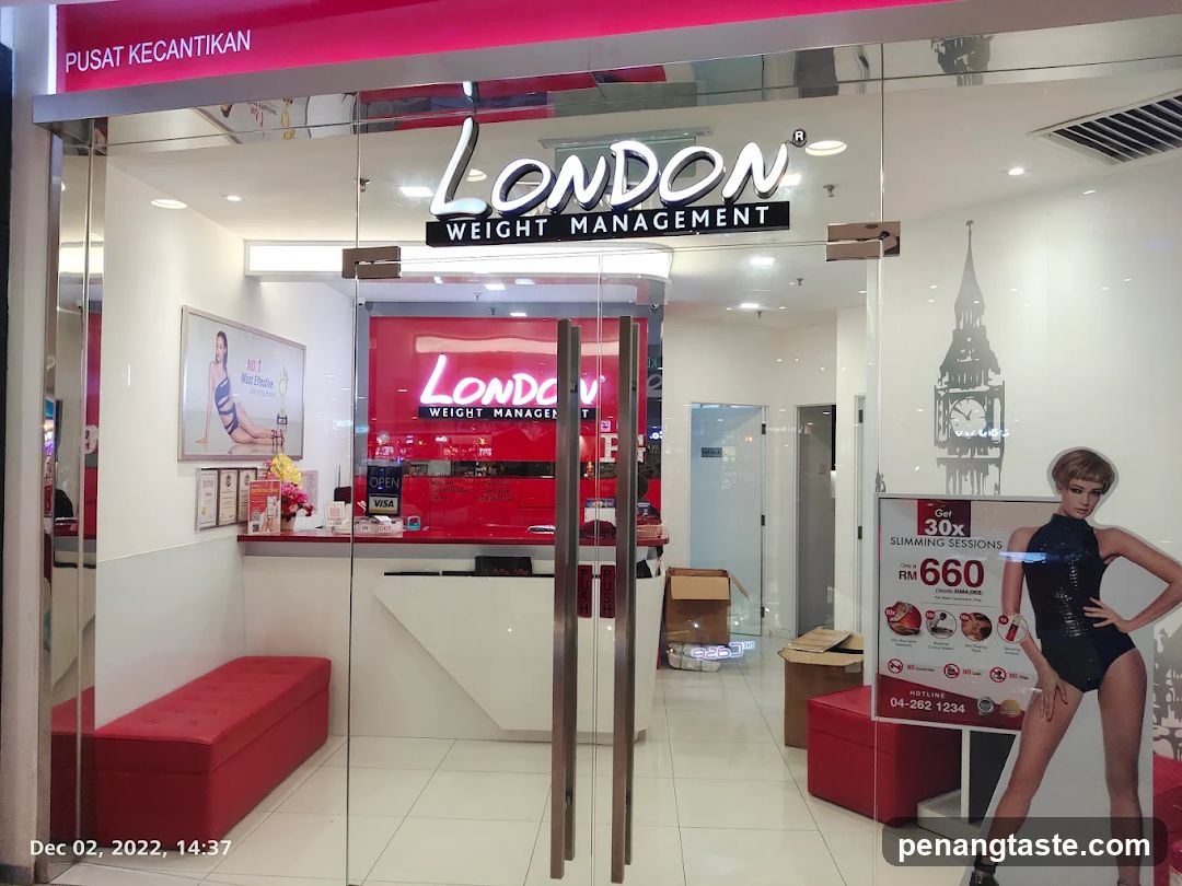 London Weight Management Storefront