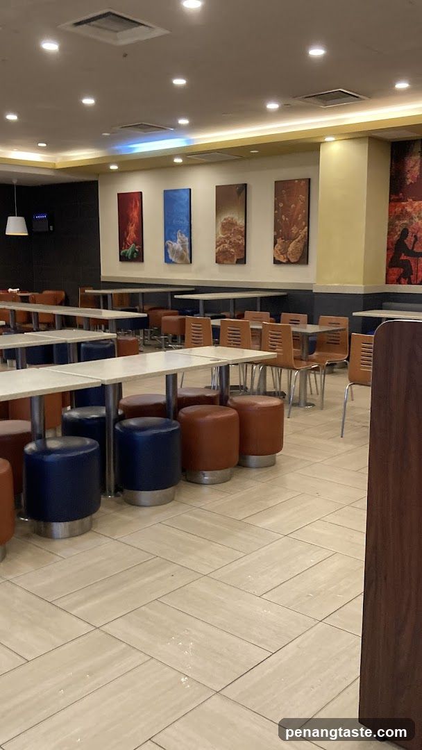 Restaurant Interior